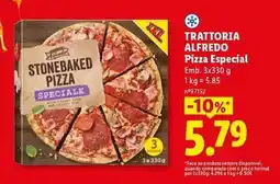 Lidl Vileda - trattoria alfredo promoção