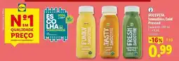 Lidl Solevita - produits cold promoção