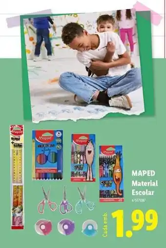 Maped - material escolar