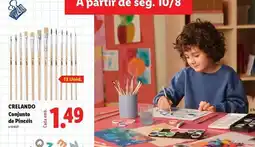 Lidl A+ - crelando promoção