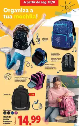 Lidl As - mechina scatola promoção