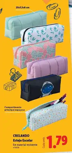 Lidl Espejo escolar promoção