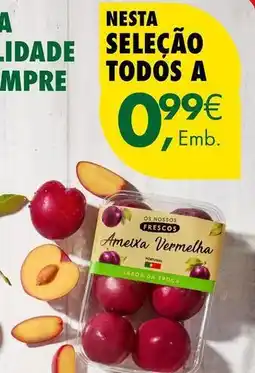 Pingo Doce Portugal - seleção todos a promoção