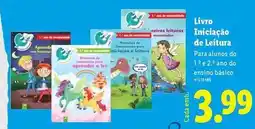 Lidl A+ - livro promoção