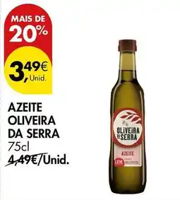 Pingo Doce Oliveira da serra - azeite oliveira da serra promoção