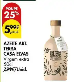 Pingo Doce Portugal - azeite art. terra casa elvas promoção