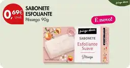Pingo Doce Pingo doce - sabonete esfoliante promoção