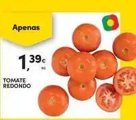 Continente Bom dia Tomate redondo promoção