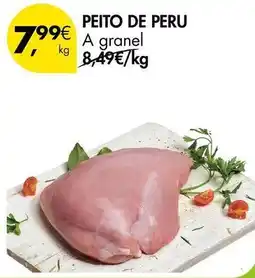 Pingo Doce A+ - peito de peru promoção