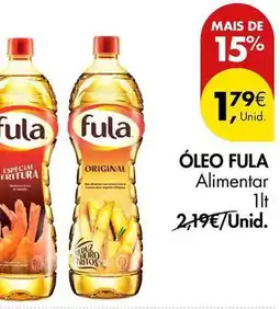 Pingo Doce Fula - óleo promoção