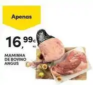 Continente Bom dia Angus - maminha de bovino angus promoção