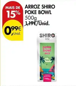Pingo Doce Pokemon - arroz promoção