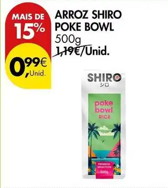 Pingo Doce Pokemon - arroz promoção
