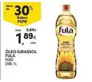 Continente Bom dia Fula - óleo girassol promoção