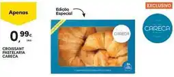 Continente Bom dia Croissant pasteleria promoção