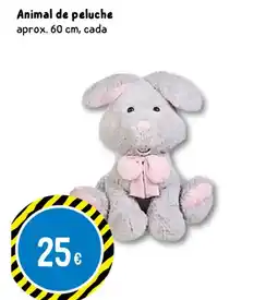 TEDi Animal de peluche promoção