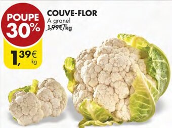 Pingo Doce Couve-Flor promoção