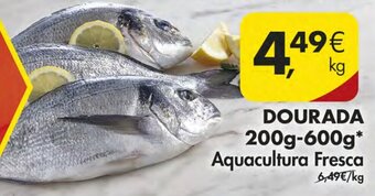 Pingo Doce Dourada 200g-600g promoção