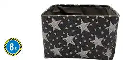 TEDi Cesto de armazenamento estrelas promoção