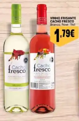 Neomáquina Vinho frisante cacho fresco promoção