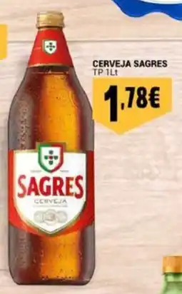 Neomáquina Cerveja sagres promoção