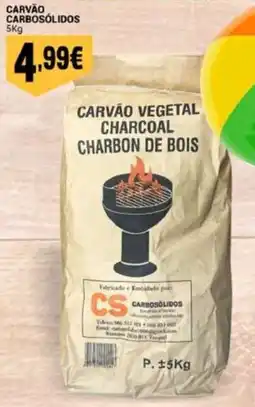 Neomáquina carvão vegetal carbosólidos promoção