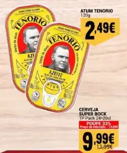 Neomáquina Atum tenorio promoção