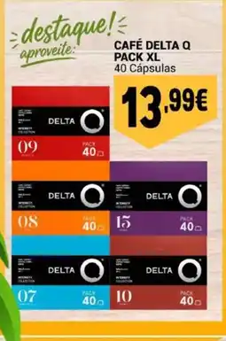 Neomáquina Café delta q promoção