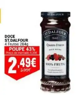 Neomáquina Doce st dalfour quatro frutos promoção