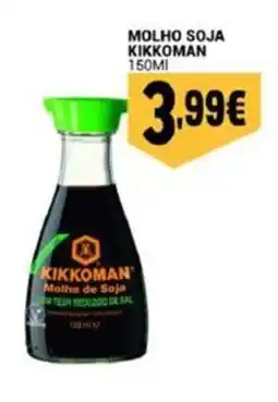 Neomáquina Molho de soja kikkoman promoção