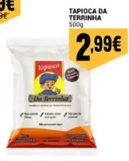 Neomáquina Tapioca da terrinha promoção