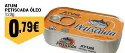 Neomáquina Atum petiscada óleo promoção