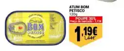 Neomáquina atum bom petisco promoção