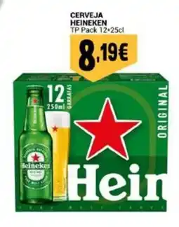 Neomáquina Cerveja Heineken promoção