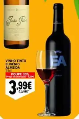Neomáquina Vinho tinto eugenio almeida promoção