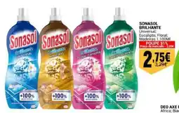 Neomáquina sonasol brilhante universal promoção