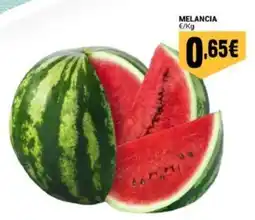 Neomáquina melancia promoção