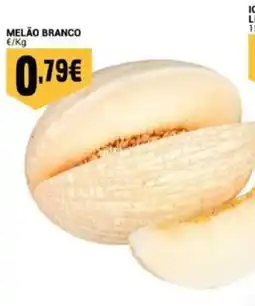 Neomáquina melão branco promoção