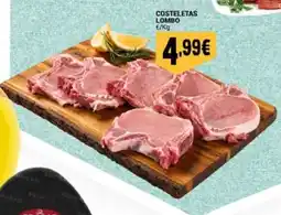 Neomáquina Costeletas lombo promoção