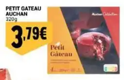 Neomáquina Petit Gâteau Auchan promoção