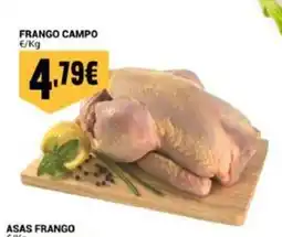 Neomáquina Frango campo promoção