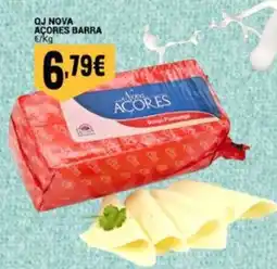 Neomáquina Qj nova acores barra promoção