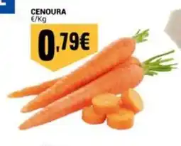 Neomáquina cenoura promoção