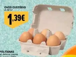 Neomáquina ovos custódio promoção