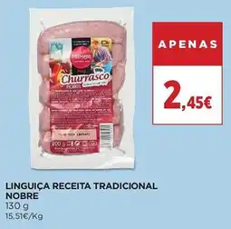 El Corte Inglés Churrasco nobre promoção
