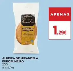 El Corte Inglés Alheira de mirandela eurofumeiro promoção