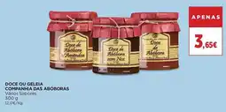 El Corte Inglés Doce ou geleia companhia das abóboras promoção