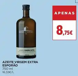 El Corte Inglés Azeite virgem extra esporão promoção
