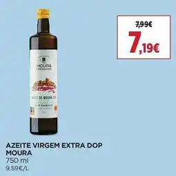 El Corte Inglés Azeite virgem extra dop moura promoção