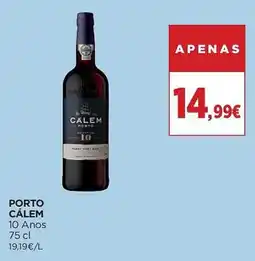 El Corte Inglés porto calem 10 anos promoção